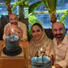 ببینید | جشن تولد ۴۷ سالگی محسن تنابنده
